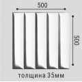 Стеновая панель Bello Deco СП 19 Дюрополимер