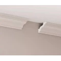 KX034, Карниз потолочный 40х41, экополимер от Euro-Lepnina.com KX034, Карниз потолочный 40х41, экополимер