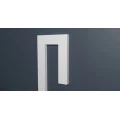 Молдинг стеновой DD618(3m) Decor-Dizayn