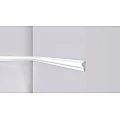 Молдинг настенный NMC WR1 WALLSTYL (16*38*2000) от Euro-Lepnina.com Молдинг настенный NMC WR1 WALLSTYL (16*38*2000)
