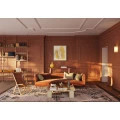 WL11 молдинг Wallstyl NMC 49х15х2000 мм