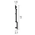 Плинтус SX191 HIGH RISE