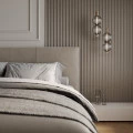 Стеновая панель Ultrawood арт. UW 1218 i (2000 х 240 х 18 мм.)
