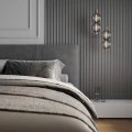 Стеновая панель Ultrawood арт. UW 1218 i (2000 х 240 х 18 мм.)