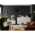 Панель стеновая LINERIO L-LINE ANTHRACITE