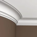 Карниз потолочный 1.50.108 гибкий Европласт от Euro-Lepnina.com Карниз потолочный 1.50.108 гибкий Европласт