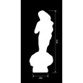 Статуя Афродита ST-003 Декор из стекловолокна Decorus от Euro-Lepnina.com Статуя Афродита ST-003 Декор из стекловолокна Decorus