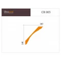 Карниз Ultrawood арт. CR 0003 (2000 х 140 х 140) от Euro-Lepnina.com Карниз Ultrawood арт. CR 0003 (2000 х 140 х 140)