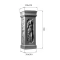 Тумба TBB-01 Декор из стекловолокна Decorus от Euro-Lepnina.com Тумба TBB-01 Декор из стекловолокна Decorus
