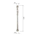 Балясина для лестниц SS-015 Декор из стекловолокна Decorus