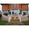 Колонна KLN-500 Декор из стекловолокна Decorus от Euro-Lepnina.com Колонна KLN-500 Декор из стекловолокна Decorus