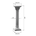 Пьедестал PT-011 Декор из стекловолокна Decorus