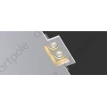 Гипсовый светильник SGS3