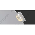 Гипсовый светильник SGS8