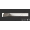 Карниз гладкий SKT22