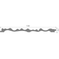 Панель стеновая RP014, 156х12, 2800мм, Экополимер/11