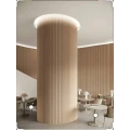 Молдинг стеновой DD634(3м) Decor-Dizayn