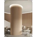 Молдинг стеновой DD635(3м) Decor-Dizayn