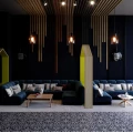 Молдинг стеновой 613-94 Decor-Dizayn