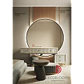 Молдинг стеновой DD636(3m) Decor-Dizayn