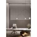 Молдинг стеновой DD638(3M) (18,4х10х2000 мм) Decor-Dizayn
