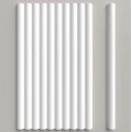 Молдинг стеновой DD640(3m) Decor-Dizayn
