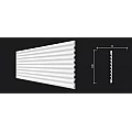 Панель стеновая DD910(2.8m) Decor-Dizayn