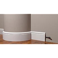 Плинтус Гибкое изделие DD701-E Decor-Dizayn
