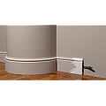 Плинтус Гибкое изделие DD701-E Decor-Dizayn