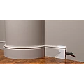 Плинтус Гибкое изделие DD701F Decor-Dizayn от Euro-Lepnina.com Плинтус Гибкое изделие DD701F Decor-Dizayn