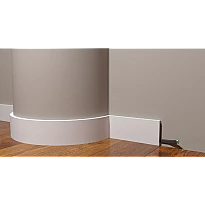 Плинтус Гибкое изделие DD708-E Decor-Dizayn