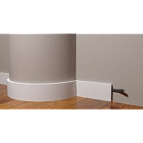Плинтус Гибкое изделие DD708F Decor-Dizayn