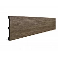 Плинтус напольный 708-66SH Decor-Dizayn