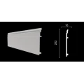 Плинтус напольный DD726 DECOR-DIZAYN