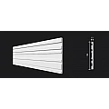 Стеновая панель 924-83SH Decor-Dizayn от Euro-Lepnina.com Стеновая панель 924-83SH Decor-Dizayn