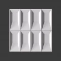 3D Панель декоративная 1.59.903 Европласт