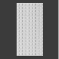3D Панель декоративная 1.59.906 Европласт