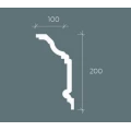 Карниз потолочный 6.50.242 Европласт