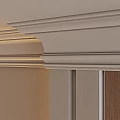 Карниз потолочный U.6.50.401 Европласт