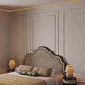 Молдинг настенный U.6.51.416 Европласт