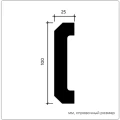 Лепнина ЕВРОПЛАСТ молдинг 1.51.819 New Art Deco от Euro-Lepnina.com Лепнина ЕВРОПЛАСТ молдинг 1.51.819 New Art Deco