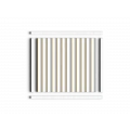 Молдинг настенный HIWOOD D12V1 от Euro-Lepnina.com Молдинг настенный HIWOOD D12V1