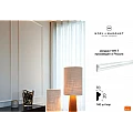 Молдинг настенный NMC WR7 WALLSTYL (10*20*2000)