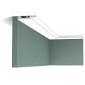 Плинтус из дюрополимера SX187 Orac Decor