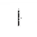 Декоративная панель W119F BAR MIX