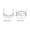 Декоративная панель W119F BAR MIX
