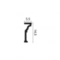 Молдинг настенный P4000 Purotouch Orac Decor от Euro-Lepnina.com Молдинг настенный P4000 Purotouch Orac Decor