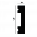 Молдинг из полимера P89 Перфект Плюс