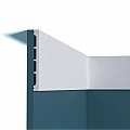 Плинтус настенный P226 Перфект Плюс от Euro-Lepnina.com Плинтус настенный P226 Перфект Плюс