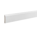 Плинтус Ultrawood арт. Base 0001 i (2000 x 83 x 12 мм.)